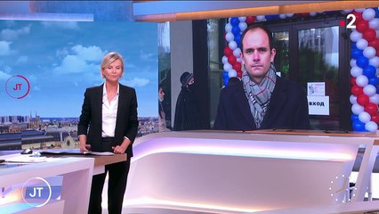 Russie : les électeurs ont commencé à voter pour les législatives