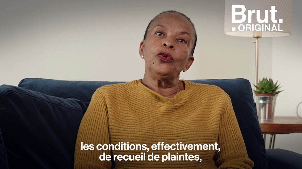 Conversation avec Christiane Taubira