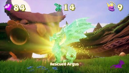 There will be a Boss Battle! Spyro Reignited Trilogy Part 4