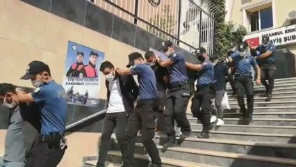 İranlı borsacıyı kaçırıp gasp eden sahte polisler yakalandı