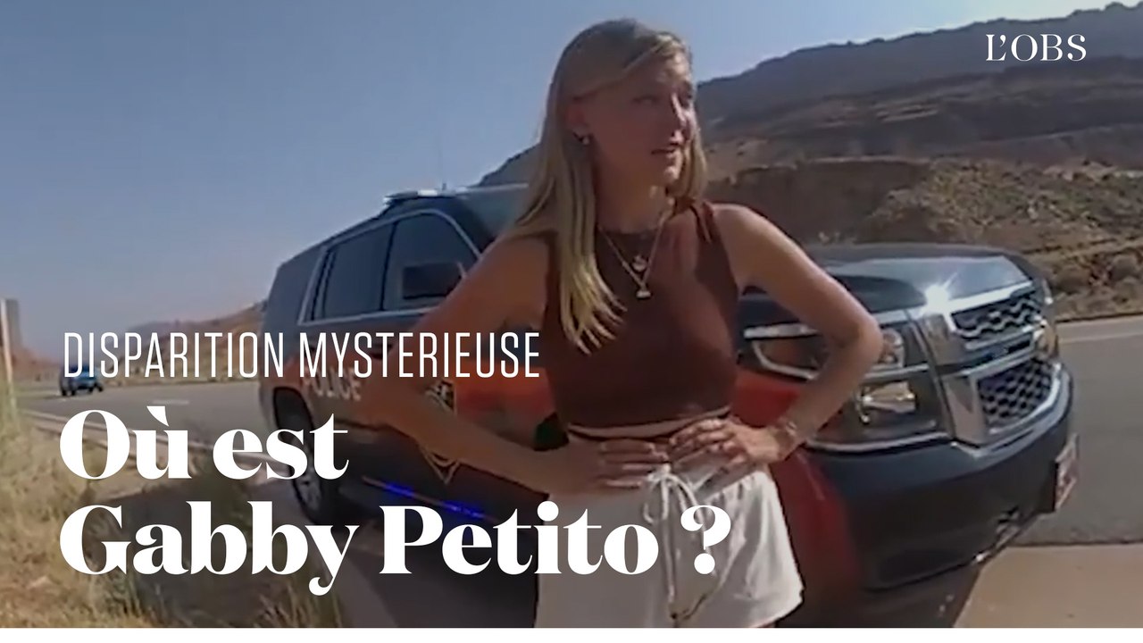 La disparition de Gabby pendant son road trip avec son fiancé Brian intrigue les Etats-Unis
