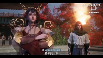 Ling Jian Zun-Spirit Sword Sovereign Episode 211 english sub