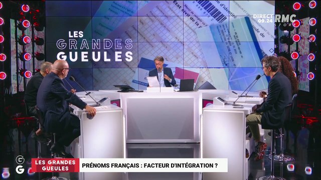 Prénoms français: facteur d'intégration ? - 17/09