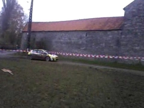rallye condroz 2007