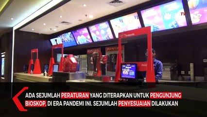 Bioskop Kota Malang Akhirnya Dibuka, Ini Syaratnya