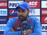 Rohit Sharma ने किया Rishab Pant का बचाव: Rohit Sharma on DRS and fielding