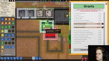 INSANE Prisoners! - Let’s Play – Prison Architect Campaign Ep 007
