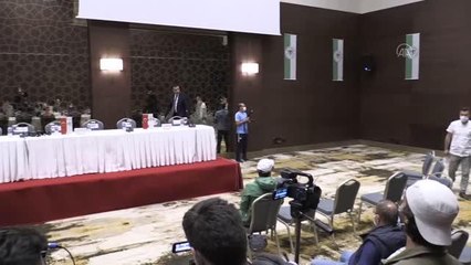 Yeni transferler Konyaspor'da mutlu