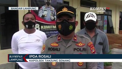 Sempat Viral, Dua Pelaku Pungli Diamankan Polisi