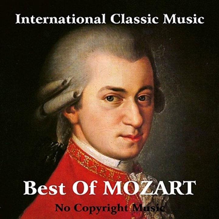 Mozart's 4th Horn Concerto No.4 (3rd Movement Rondo) | Musique classique libre de droit