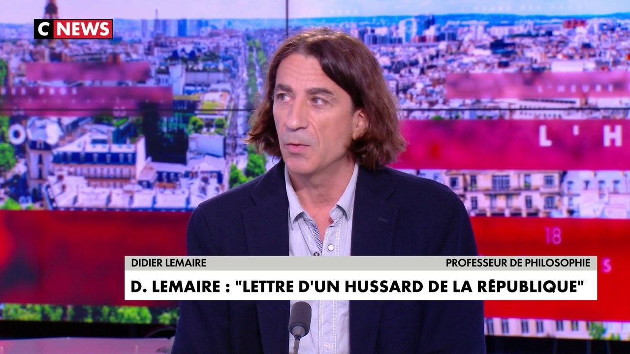 Didier Lemaire : «8 enseignants qui ont été menacés de mort en face à face par des parents d’élèves, pour des motifs islamistes»