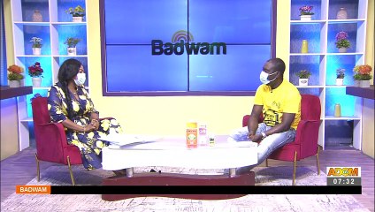Lawson Herbal Center- Badwam Afisem on Adom TV (16-9-21)