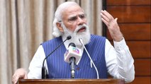PM Modi addressed SCO summit virtually, know what he said