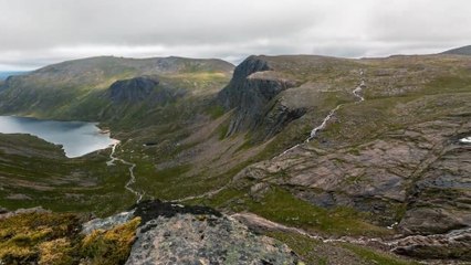 Stunning visualisation shows Dundee covered in giant 'ice sheet' 20,000 years ago