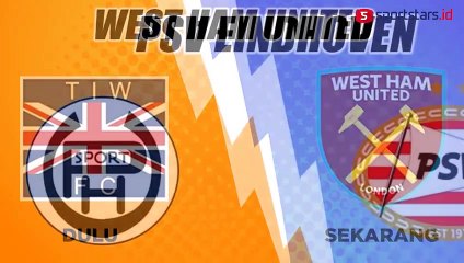 Logo Lucu Klub Sepak Bola Zaman Baheula