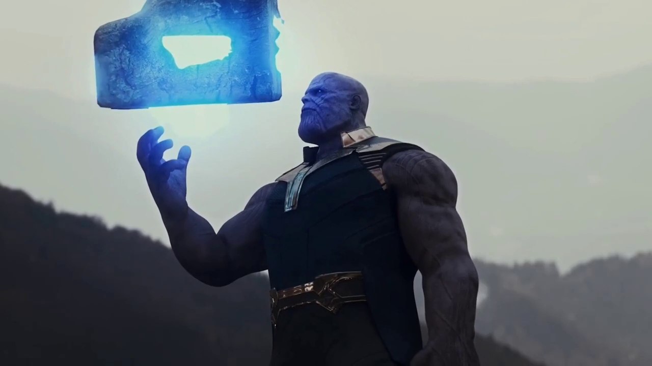 THANOS vs HULK In HULKBUSTER  FIGHT INFINITY WAR SPIDER-MAN vs  VENOM, CAPTAIN MARVEL & BLADE