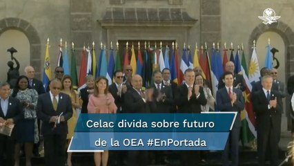 Ven escaso apoyo de Celac a plan anti-OEA #EnPortada