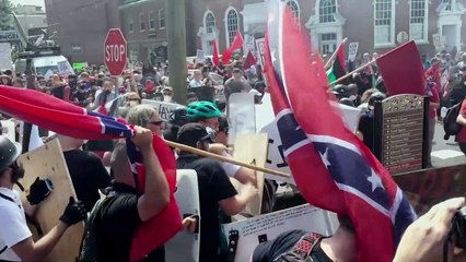 Civil War (or, Who Do We Think We Are) - Official Trailer