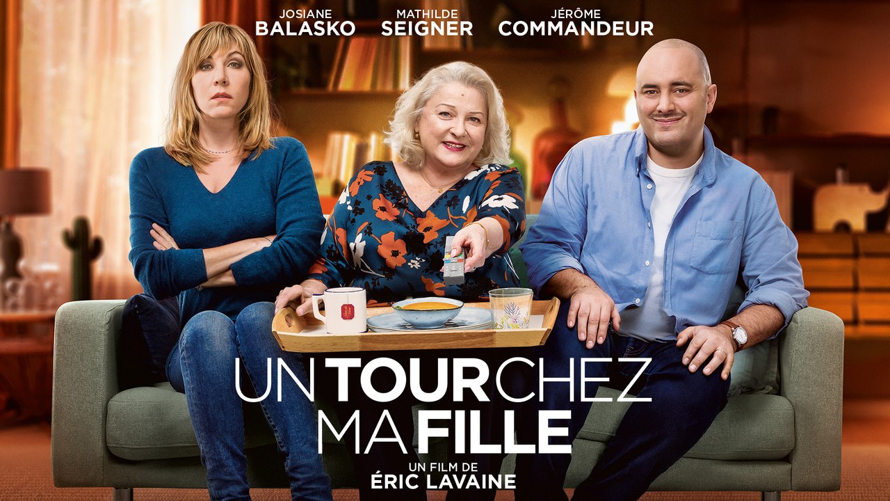 Un tour chez ma fille - Vidéo à la Demande