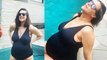 Neha Dhupia ने Bikini पहन Baby Bump किया Flaunt,Bold Look हुआ Viral । Boldsky