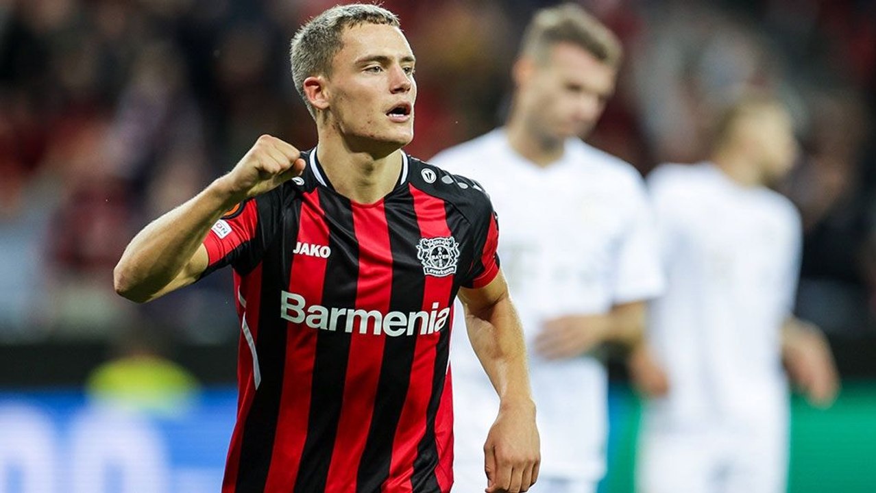 Wirtz: 'Souveränes Spiel abgeliefert'