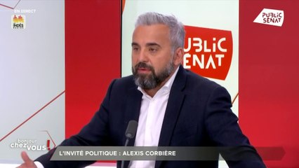 Suspension des soignants non vaccinés : « Ce ne sont pas des délinquants », plaide Alexis Corbière