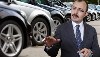 Son dakika: Ticaret Bakanı Mehmet Muş'tan bayi ve galericilere gözdağı: İddialar doğruysa yaptırımı ağır olur