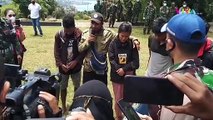 BIADAB! Serang Puskesmas KKB Papua Membabi Buta Siksa Nakes
