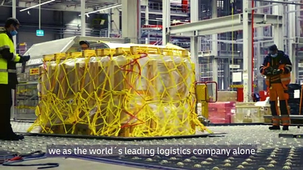 Key milestone: DHL delivers 1 billion COVID-19 vaccine doses