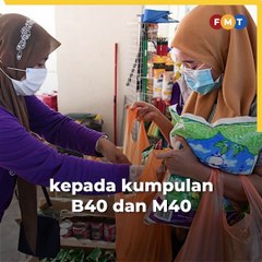 Guna duit poket sendiri bantu rakyat, jangan harap kerajaan pusat - Anwar