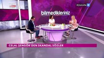 Celal Şengör'den Taciz İtirafı Bilmedikleriniz'de - TGRT Haber