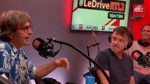 PÉPITE - Cali et Richard Kolinka en live et en interview dans #LeDriveRTL2 (10/09/21)