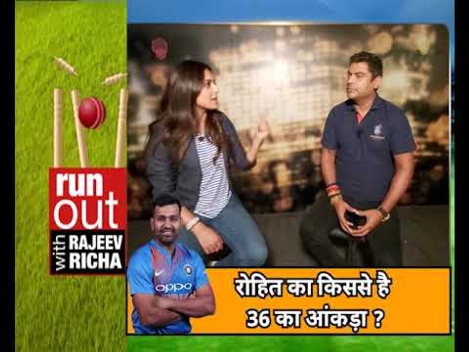 Rohit का टी 20 से 36 का आँकड़ा ..Dott balls while batting first big problem