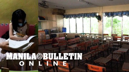 Philippines in 'learning crisis' as kids face second year of remote schooling