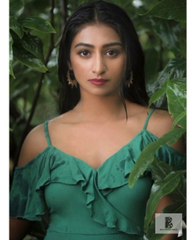 TV serial actress mohena Singh hot pic's