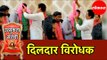 Rohit Pawar | दिलदार विरोधक | राम शिंदेंनी बांधला रोहित पवारांना फेटा | Ram Shinde | Karjat-Jamkhed
