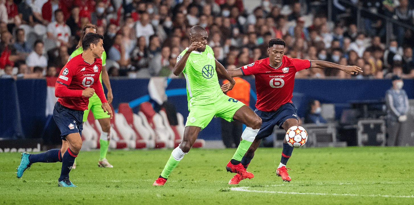 Le résumé vidéo de LOSC-Wolfsburg
