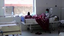 Preocupación en Kabul por la falta de suministros médicos, especialmente para los tratamientos contra la covid