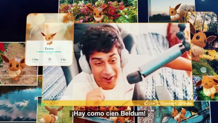 Pokémon GO - 5º aniversario