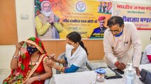 Target of 2 crore vaccines by midnight on PM Modi's Birthday