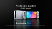 La nueva Nintendo Switch OLED llegará muy pronto