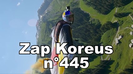 Zap Koreus n°445