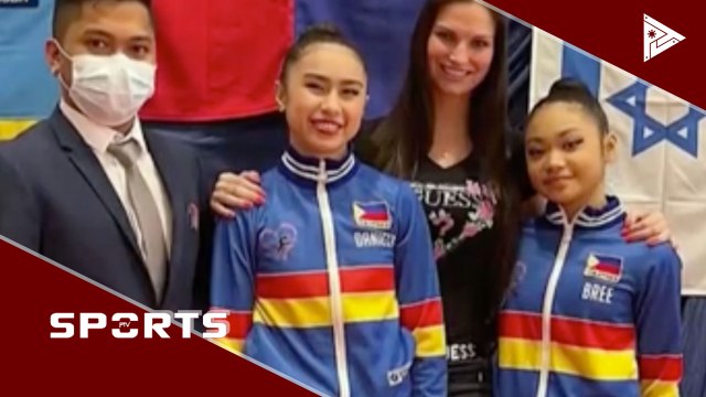 Training sa Hungary, nagbubunga na para kina Dela Pisa at Labadan #PTVSports