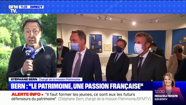 Stéphane Bern: Je me sens libre de dire ce que je pense, je ne fais pas de politique