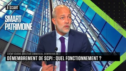SMART PATRIMOINE - Emission du vendredi 17 septembre
