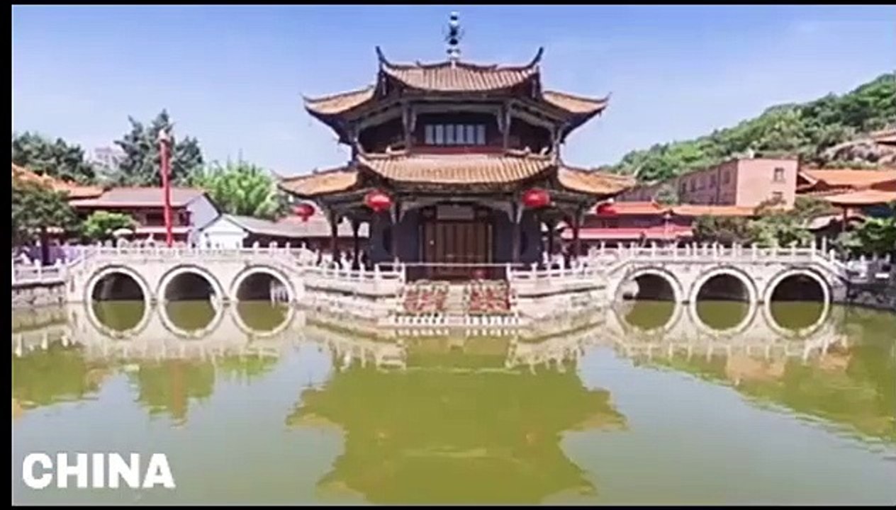 Visit China at a glance