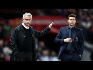 Tottenham appoints Jose Mourinho as their New Manager