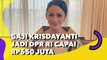 Krisdayanti Blak-blakan Gajinya sebagai Anggota DPR RI, Capai Rp 650 Juta