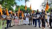 Akali Dal holds protest against farm laws; SCO summit; more