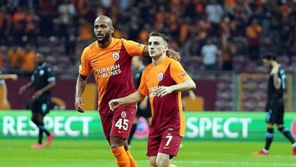 Marcao'dan muhteşem dönüş! Galatasaray'a ilaç oldu